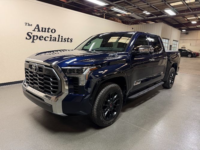 2025 Toyota Tundra