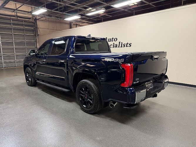2025 Toyota Tundra