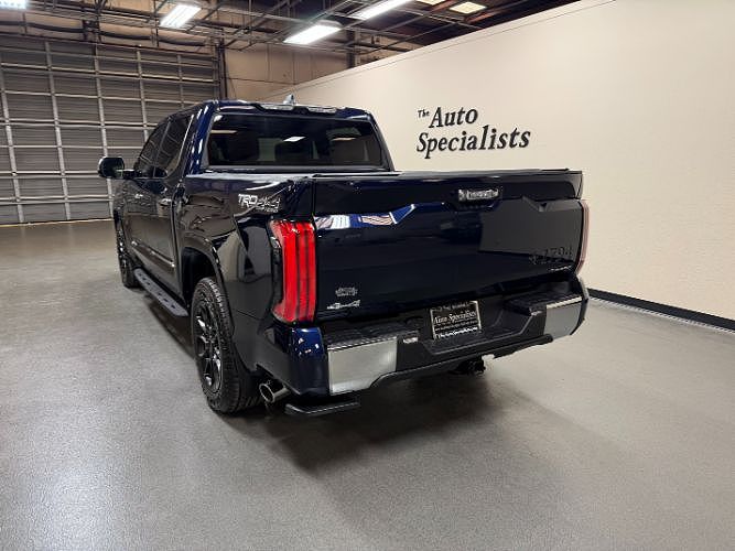 2025 Toyota Tundra