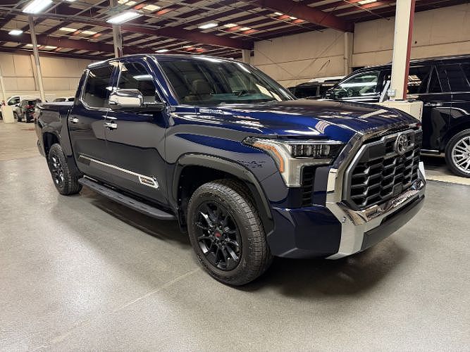 2025 Toyota Tundra