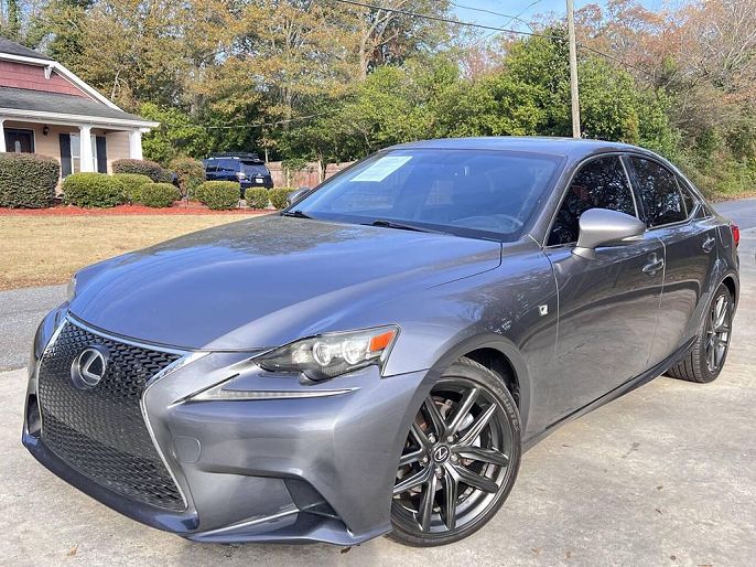 2014 Lexus IS