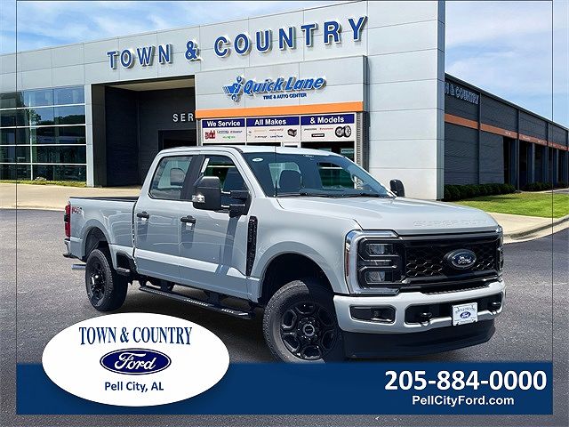 2025 Ford F-250