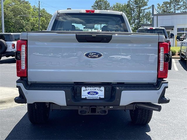 2025 Ford F-250