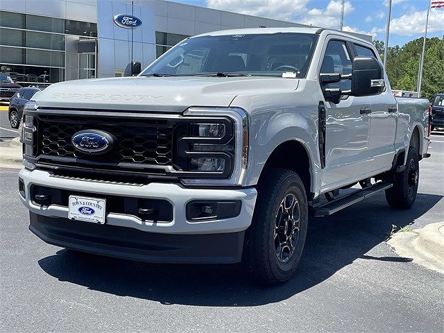 2025 Ford F-250