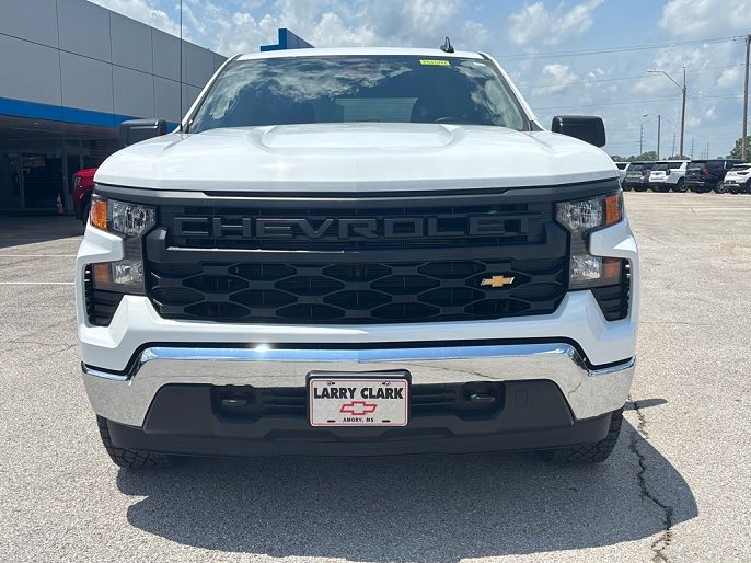 2025 Chevrolet Silverado 1500
