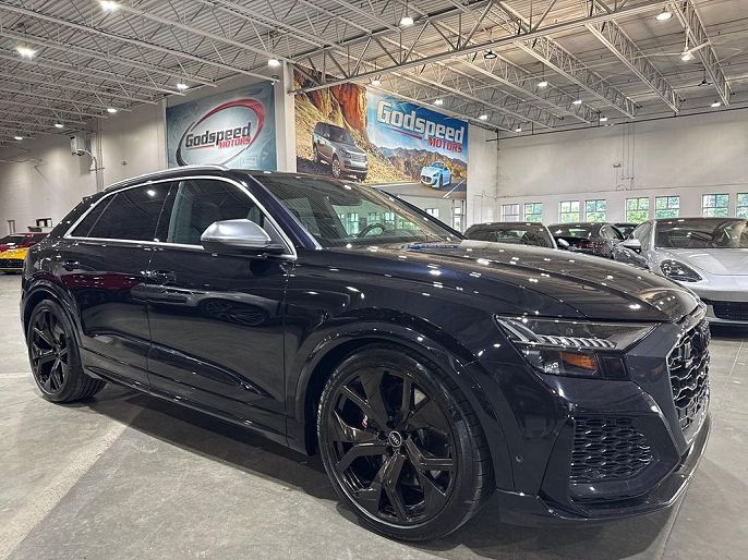 2021 Audi RS Q8