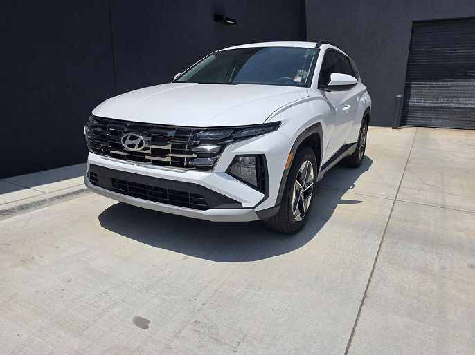 2025 Hyundai Tucson