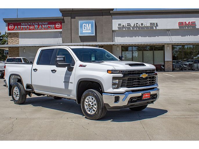 2026 Chevrolet Silverado 2500HD