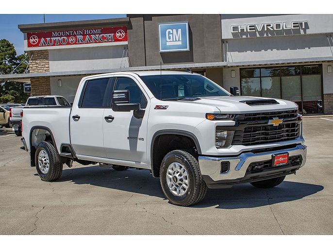 2026 Chevrolet Silverado 2500HD
