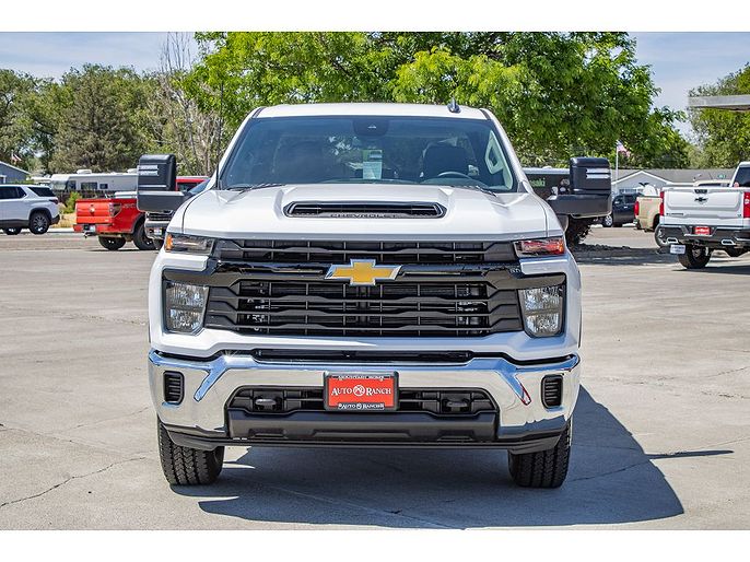 2026 Chevrolet Silverado 2500HD