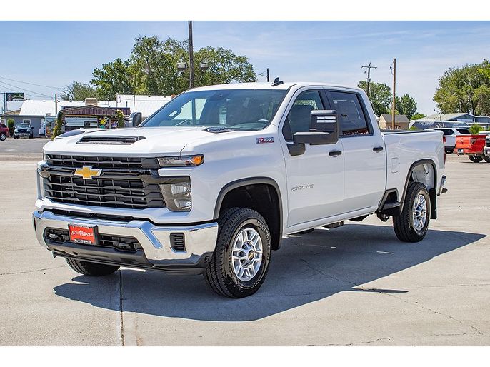 2026 Chevrolet Silverado 2500HD