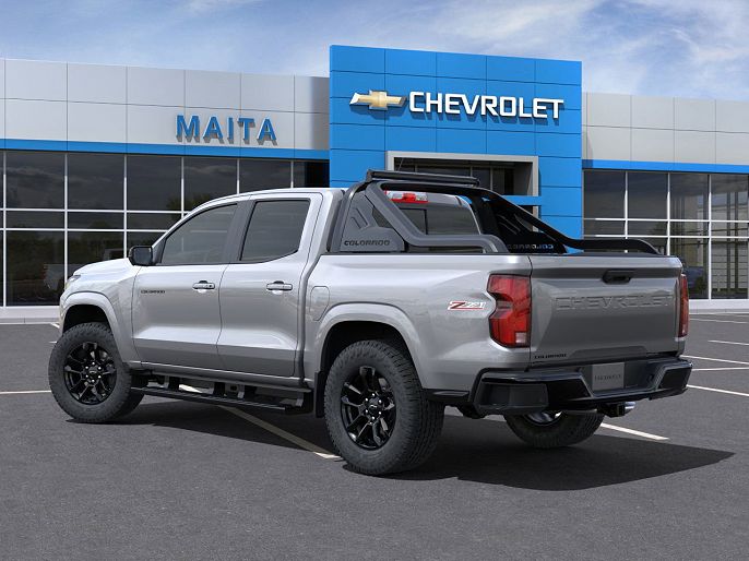 2025 Chevrolet Colorado