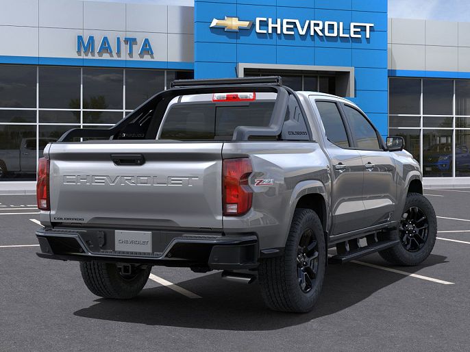 2025 Chevrolet Colorado