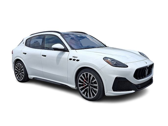 2024 Maserati Grecale
