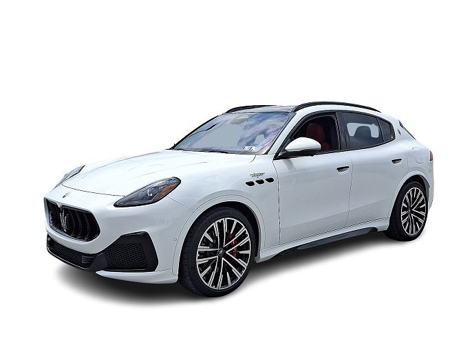 2024 Maserati Grecale