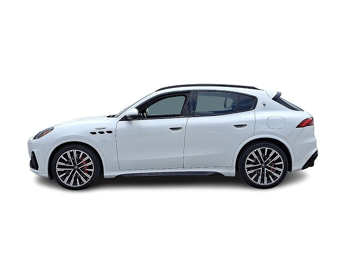 2024 Maserati Grecale