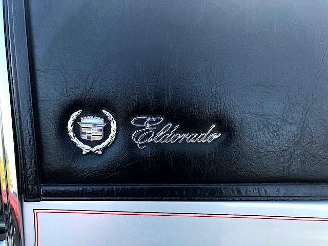 1985 Cadillac Eldorado null image 18