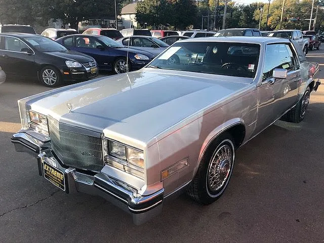1985 Cadillac Eldorado