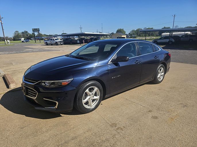 2017 Chevrolet Malibu