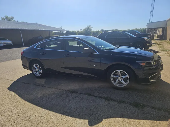 2017 Chevrolet Malibu