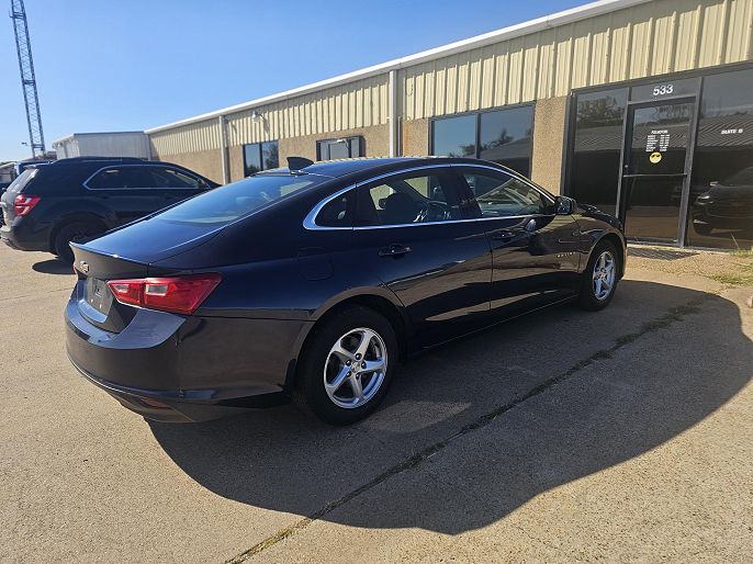 2017 Chevrolet Malibu