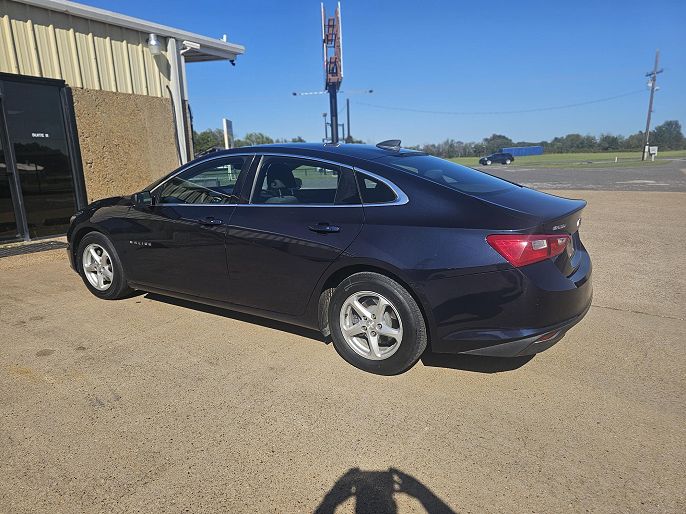2017 Chevrolet Malibu