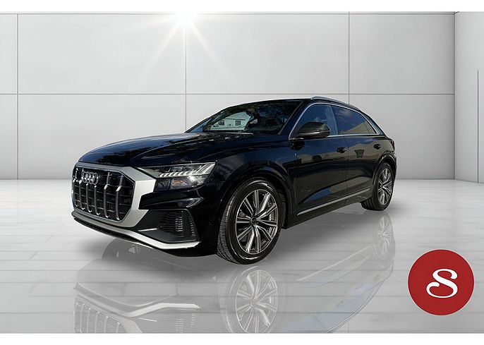 2023 Audi SQ8