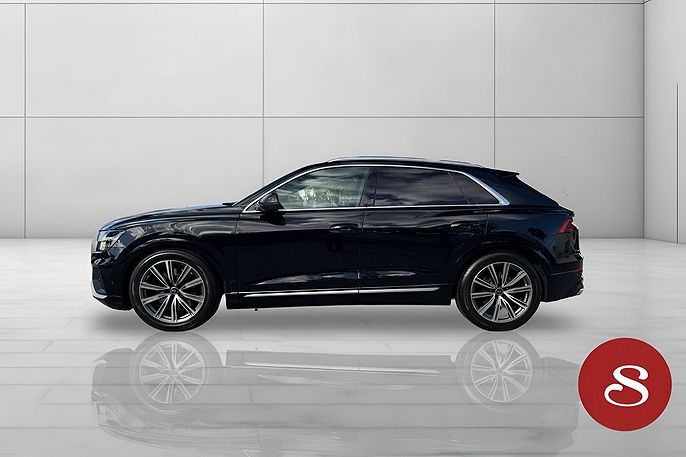 2023 Audi SQ8