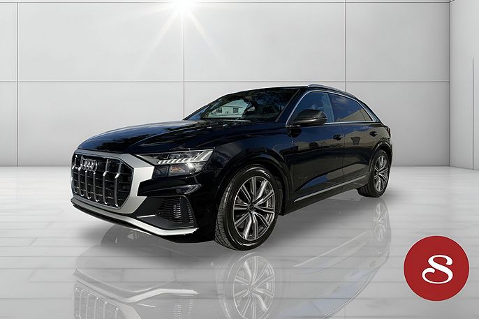 2023 Audi SQ8