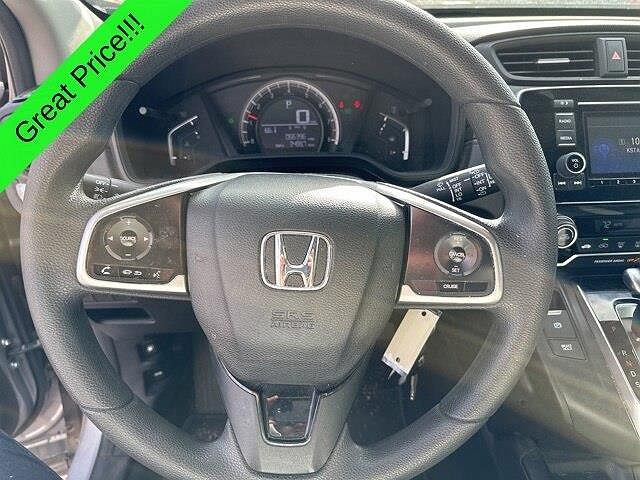 2017 Honda CR-V LX image 8