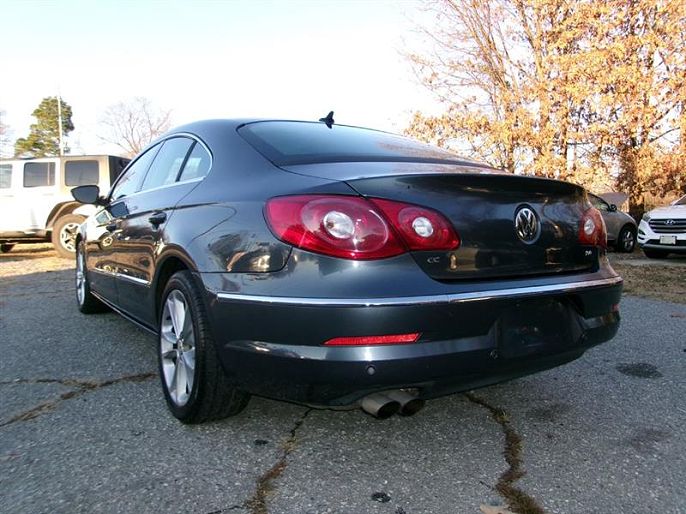 2010 Volkswagen CC