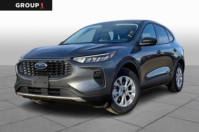 2026 Ford Escape