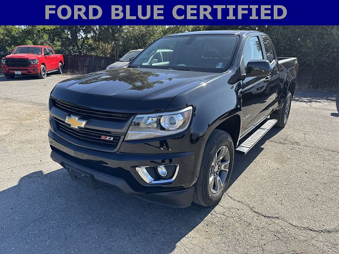 2016 Chevrolet Colorado