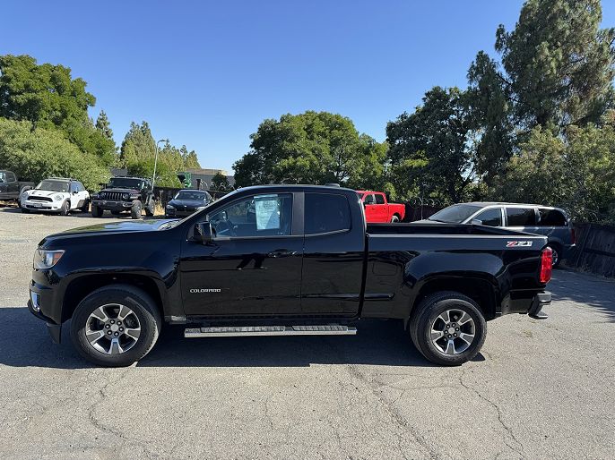2016 Chevrolet Colorado