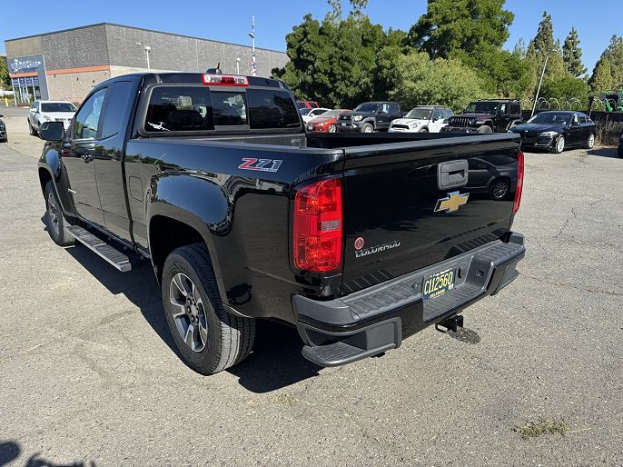 2016 Chevrolet Colorado
