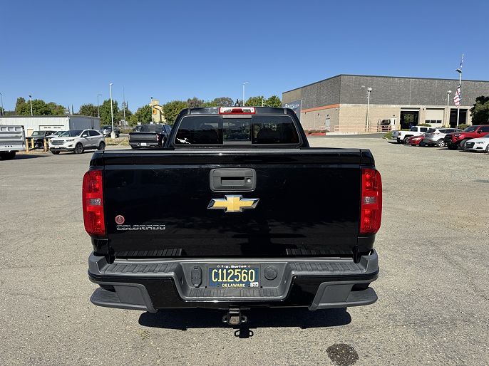 2016 Chevrolet Colorado