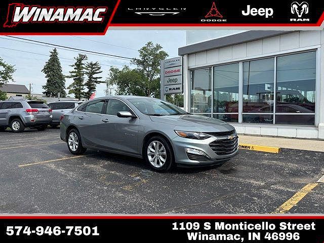 2024 Chevrolet Malibu