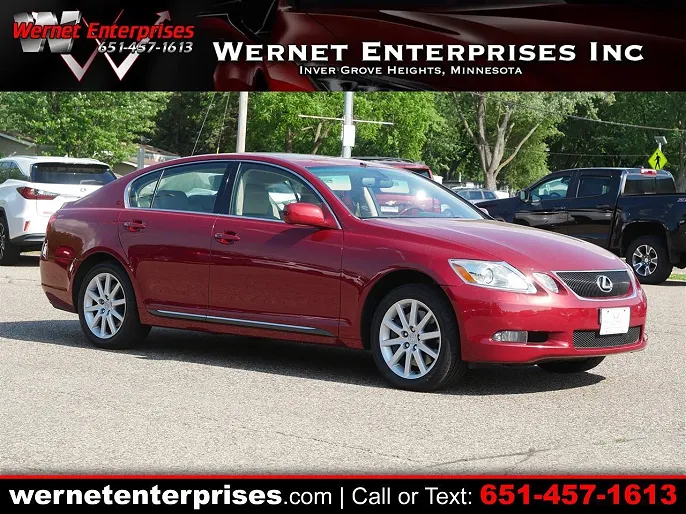 2007 Lexus GS