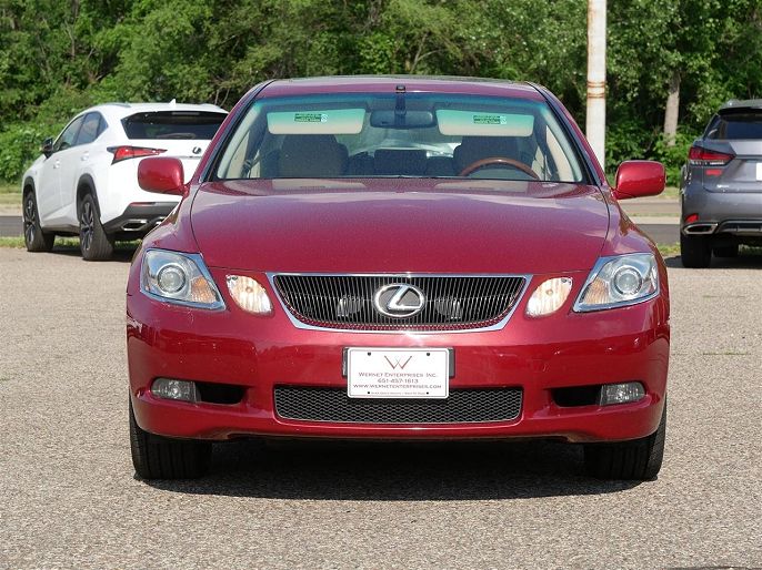 2007 Lexus GS