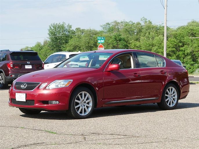 2007 Lexus GS