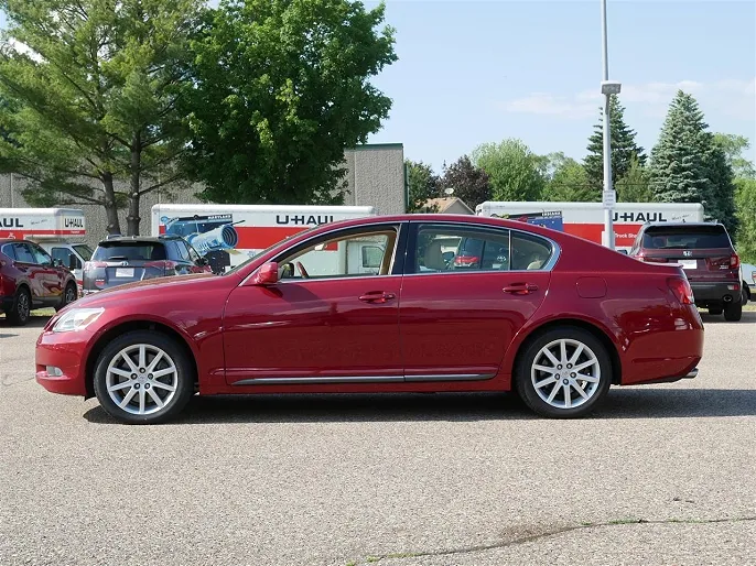 2007 Lexus GS