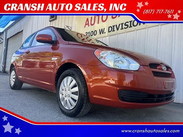 2010 Hyundai Accent