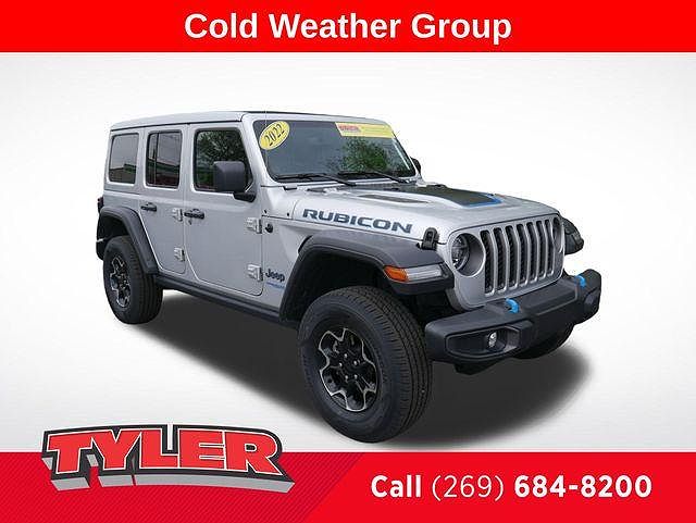 2022 Jeep Wrangler