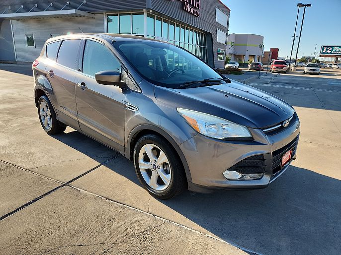 2014 Ford Escape