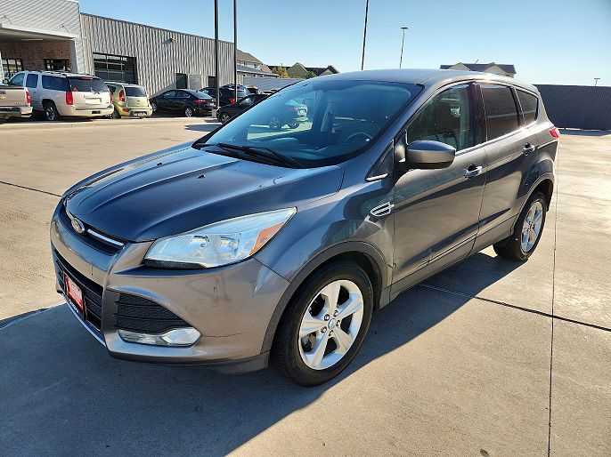 2014 Ford Escape