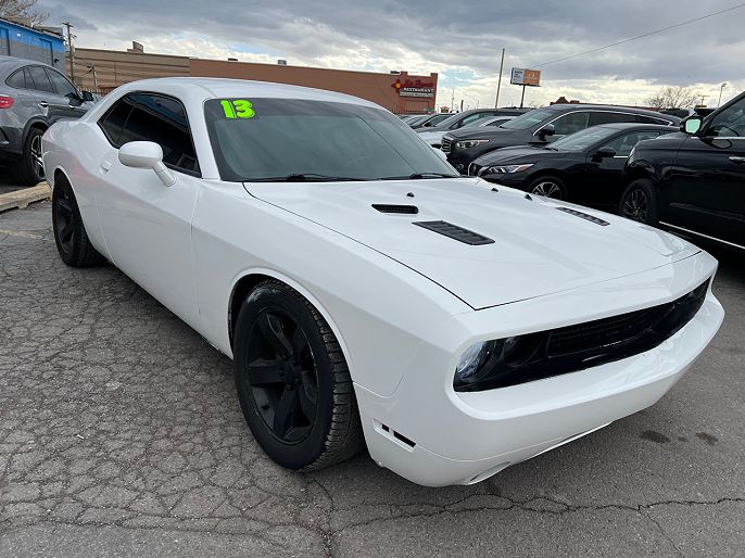 2013 Dodge Challenger
