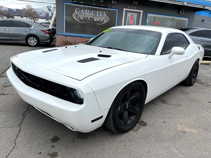 2013 Dodge Challenger