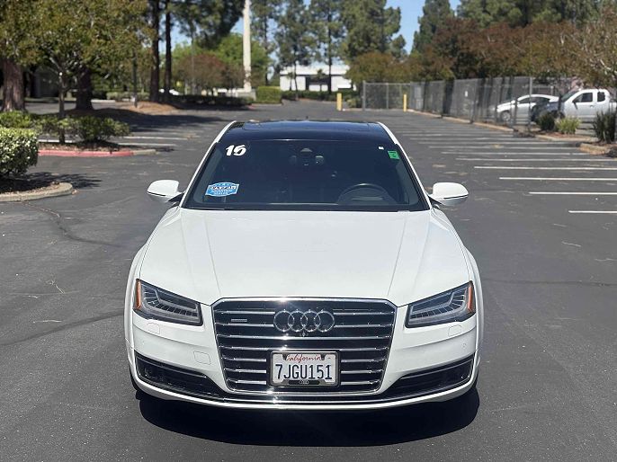 2015 Audi A8