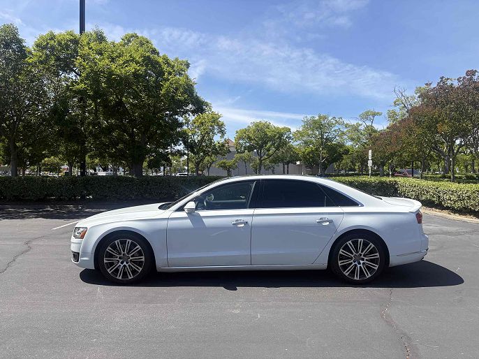2015 Audi A8