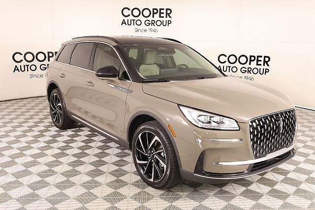 2025 Lincoln Corsair